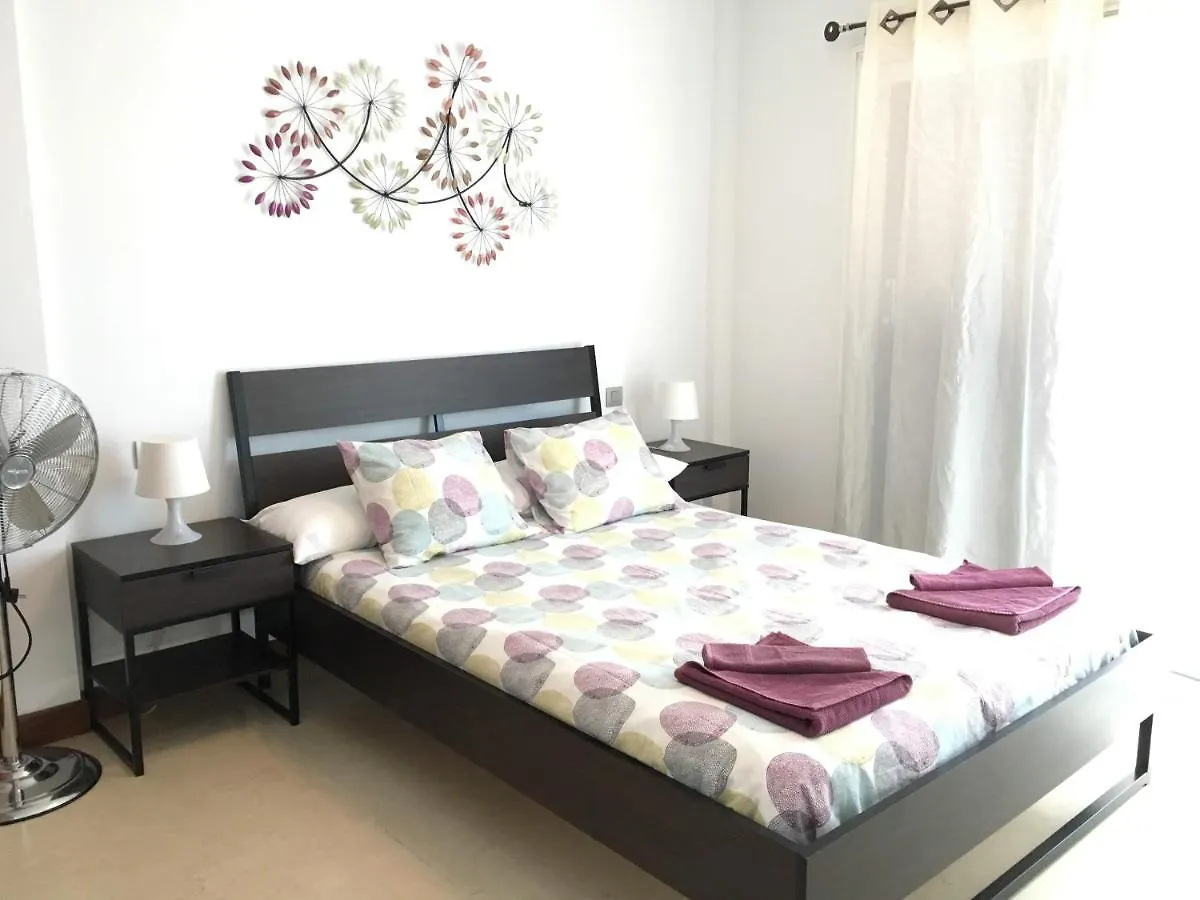 Apartamento Siroco. Playa Honda Playa Honda  Spain